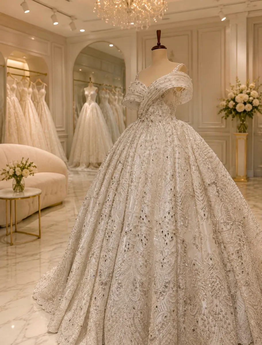 Custom Made — فيلو عروسه ايجار