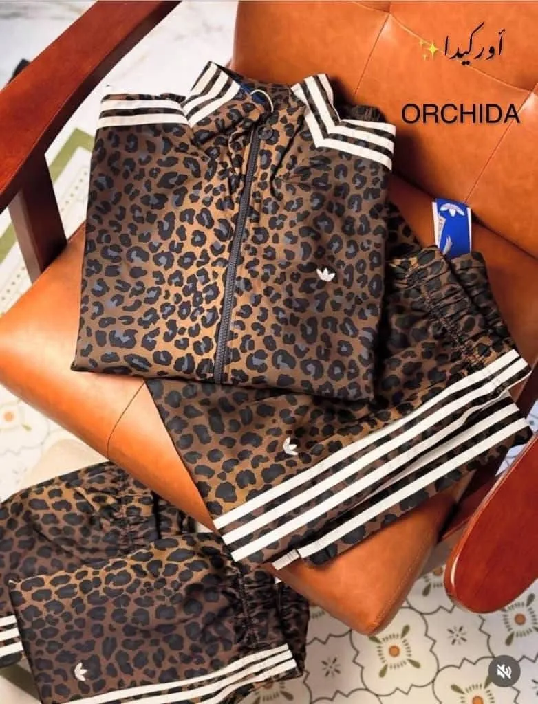 Adidas — بدلة تايقر اديداس