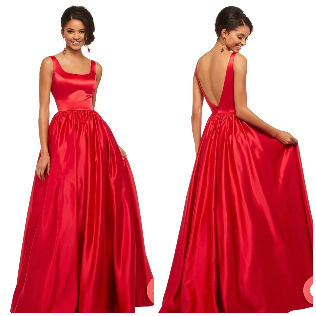 Sherri Hill — فستان من دار مايا شيري هيل