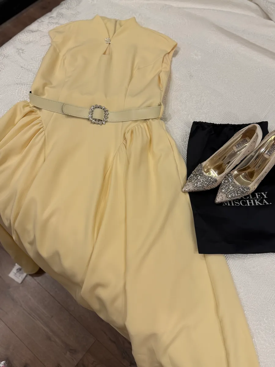 Custom Made — فستان مقاس 44/42