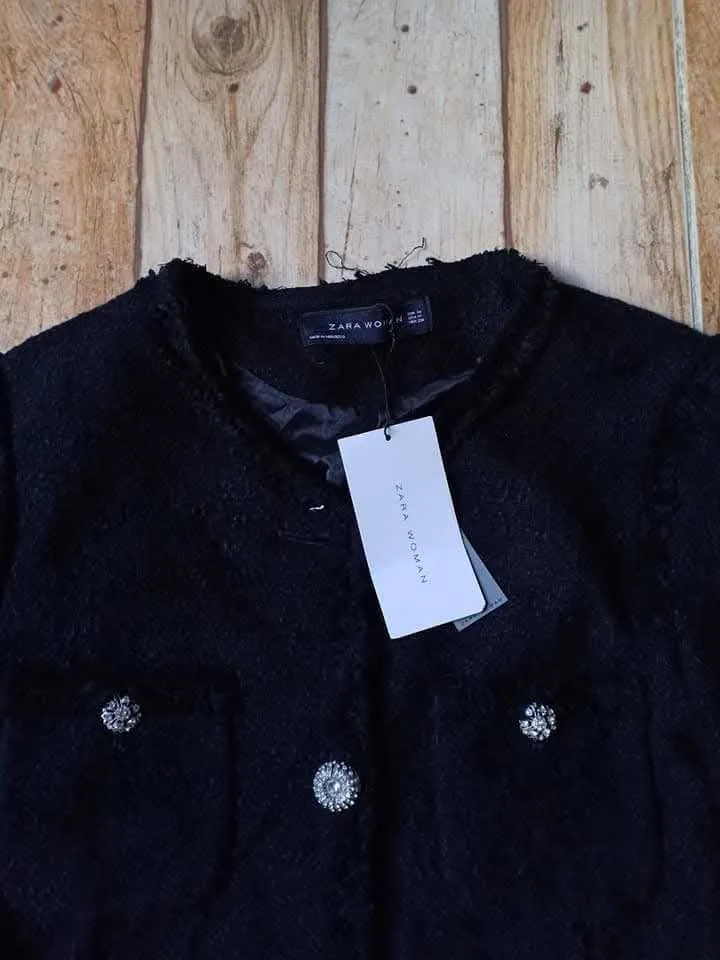 Zara — جاكت زارا