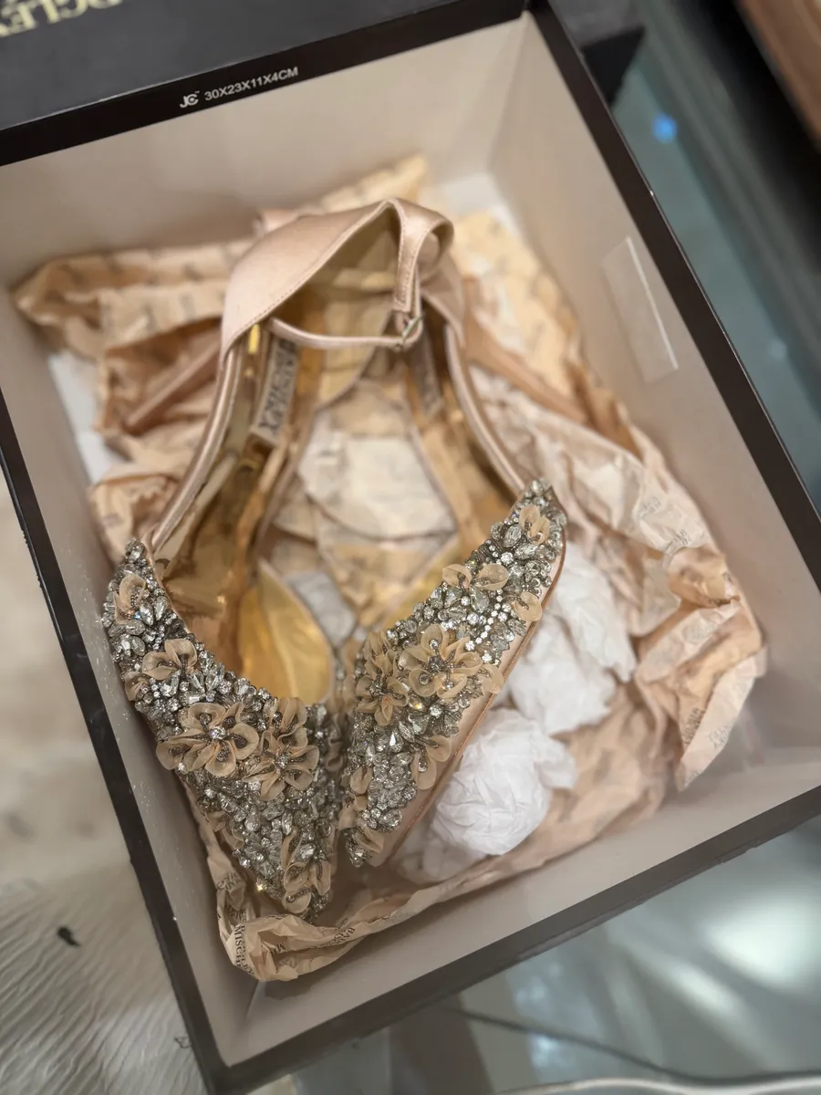 Badgley Mischka — Badgley mischka