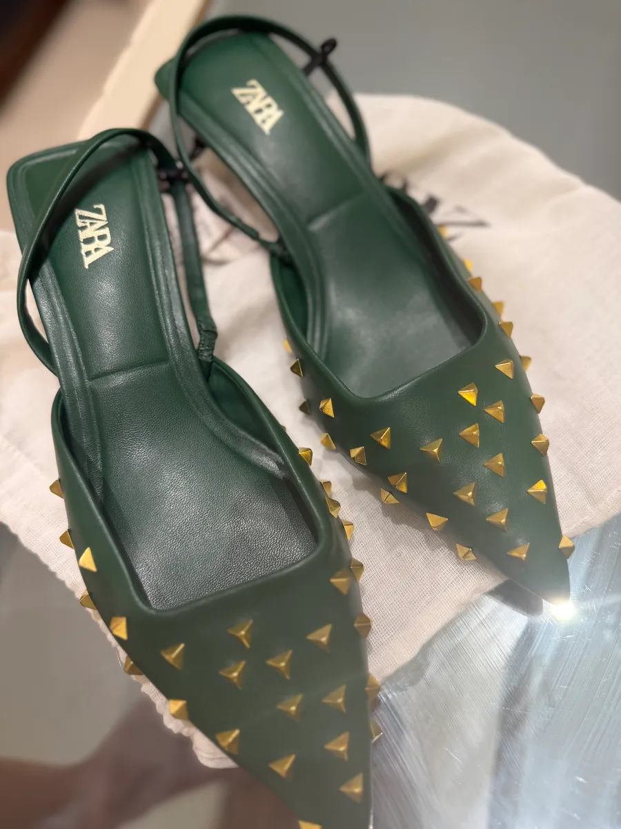 Zara — حذاء زارا