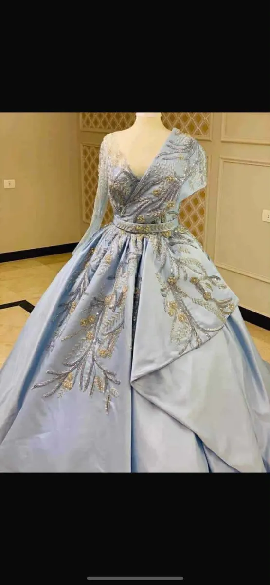 Custom Made — قفطان محضر