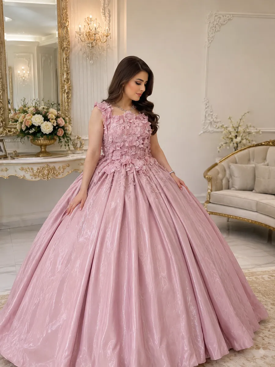 Custom Made — قفطان عرايسي