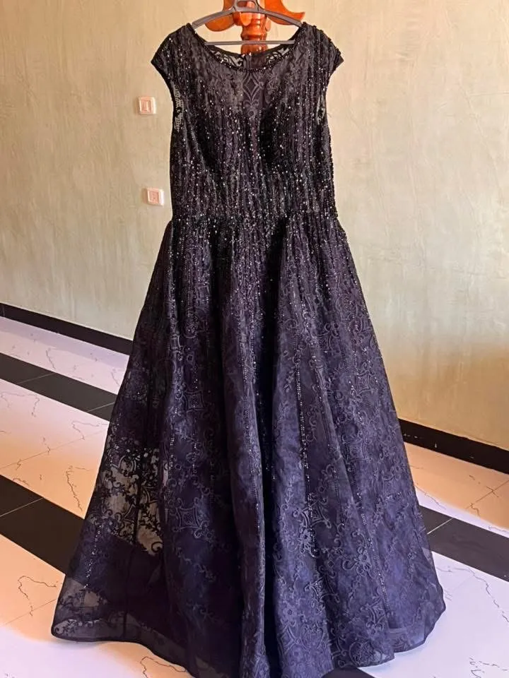 Custom Made — قفطان فخم