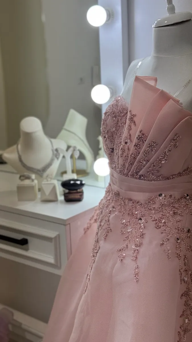 Custom Made — قفطان حفلة