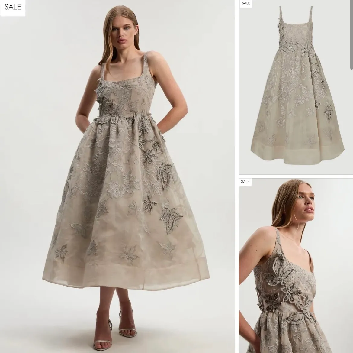 Karen Millen — قفطان كارن ميلين