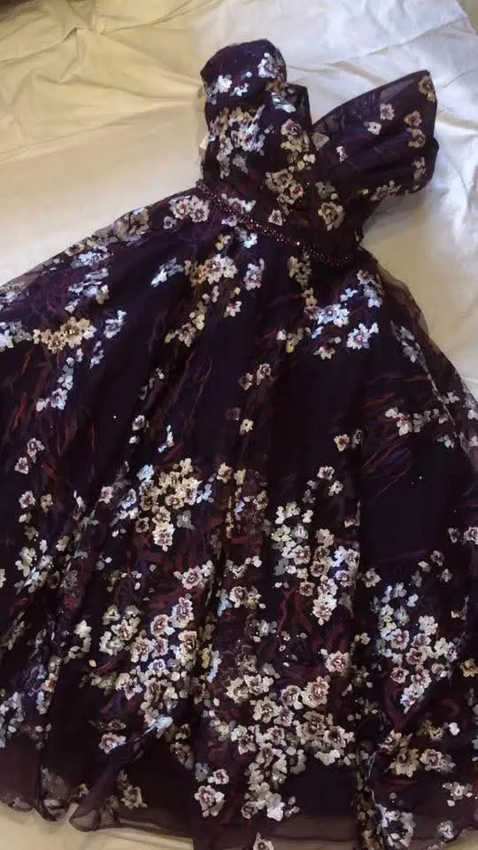 Custom Made — فستان