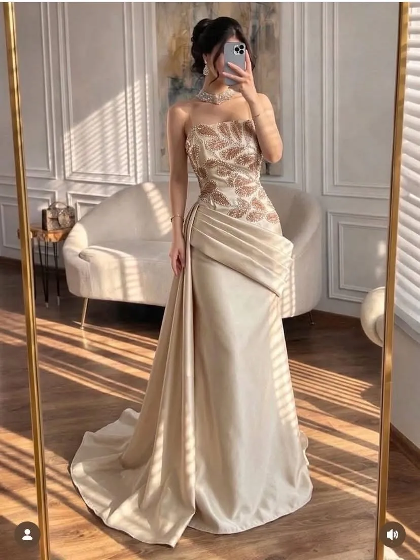 Custom Made — قفطان اعراس