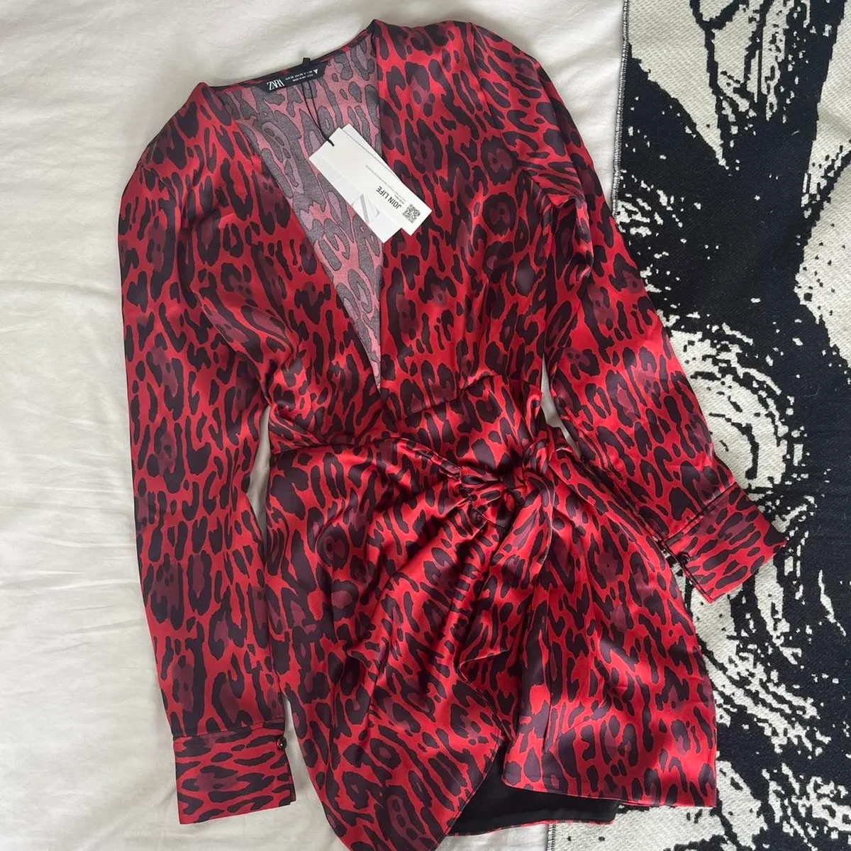 Zara — قفطان زارا مقاس s