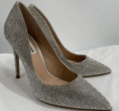 Steve Madden — كعب ستيف مادن مقاس 10