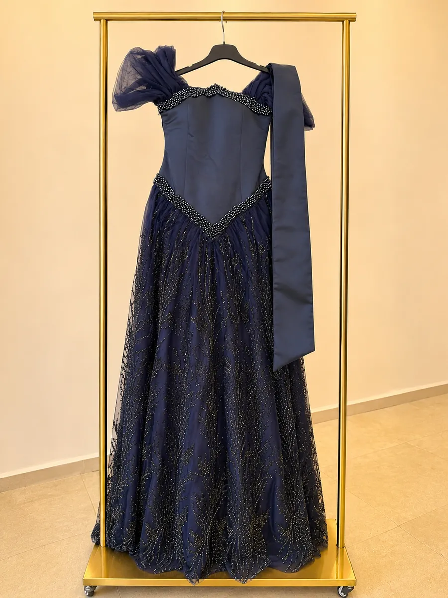 Custom Made — ازرق كحلي