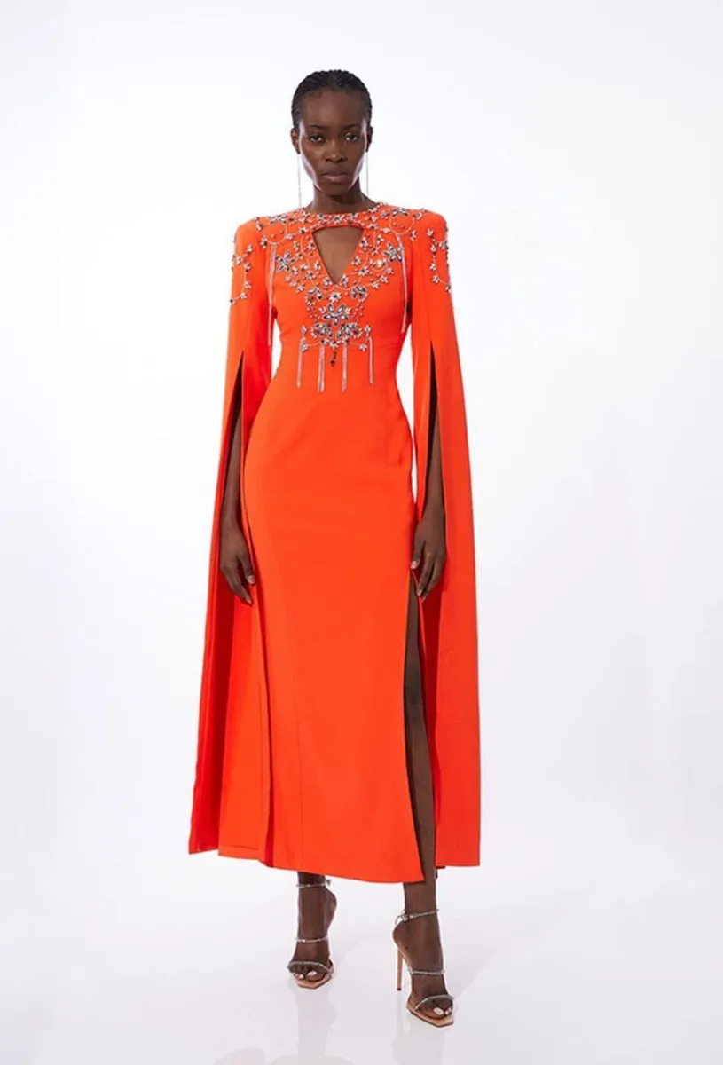 Karen Millen — قفطان كارن ميلن مقاس L