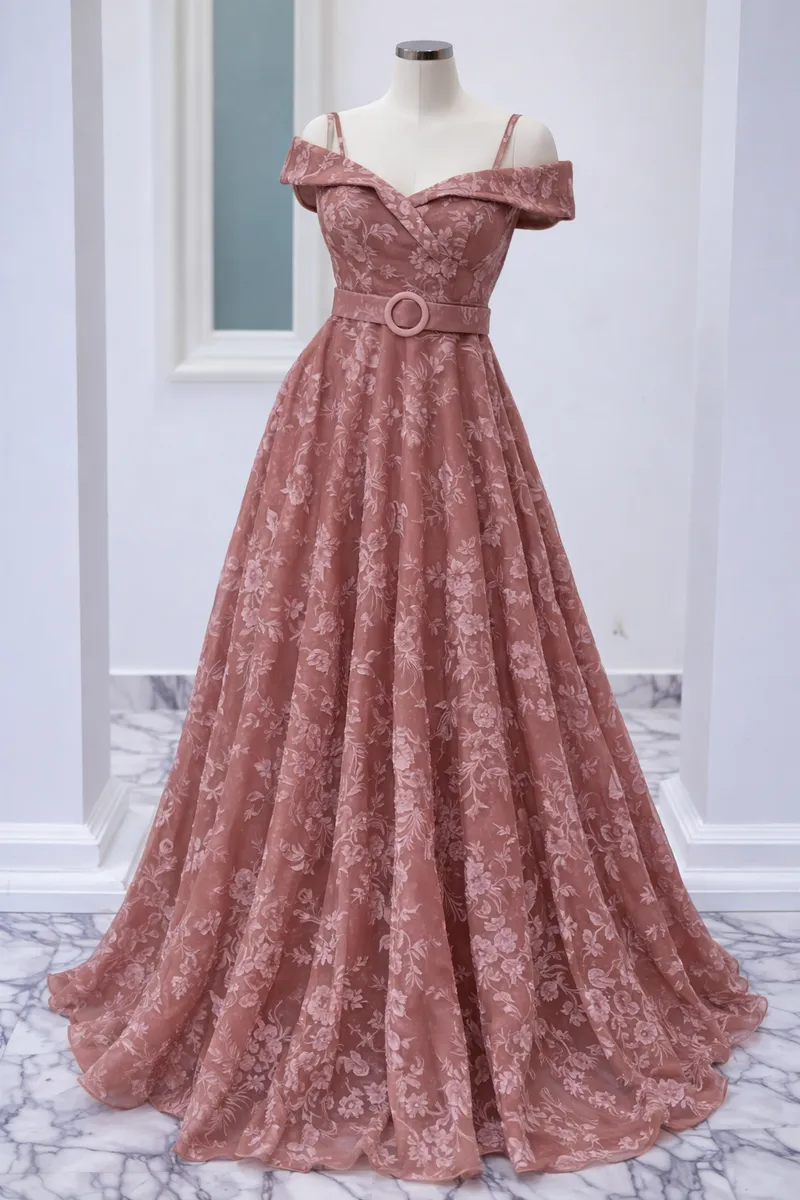 Custom Made — فستان