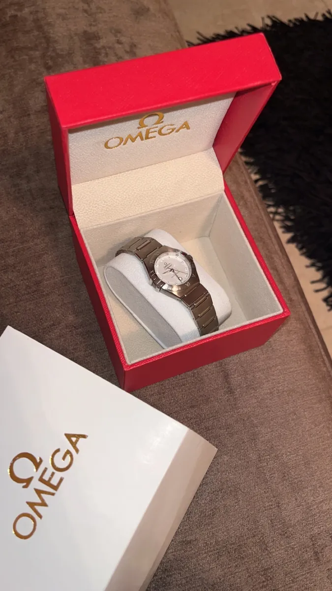 Other — ساعه اوميقا