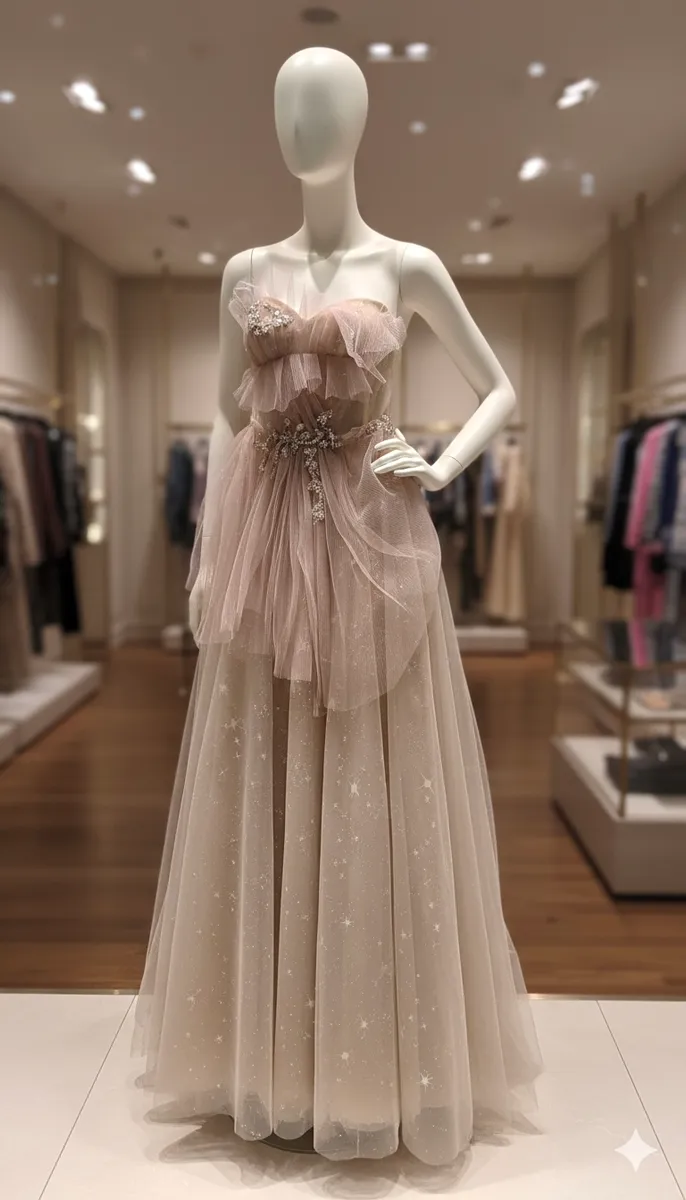 Other — فستان مقاس S/M