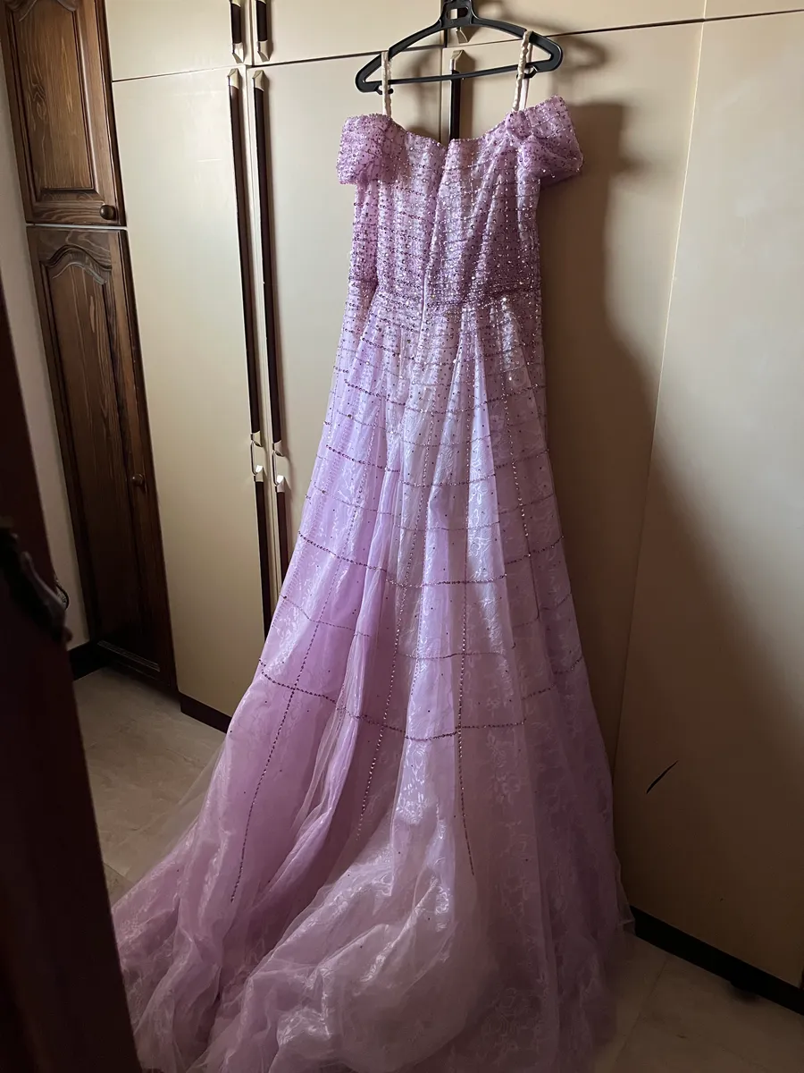 Other — فستان سهرة ملبوس مرة
